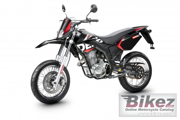 2012 Derbi Senda Baja 125 SM photo